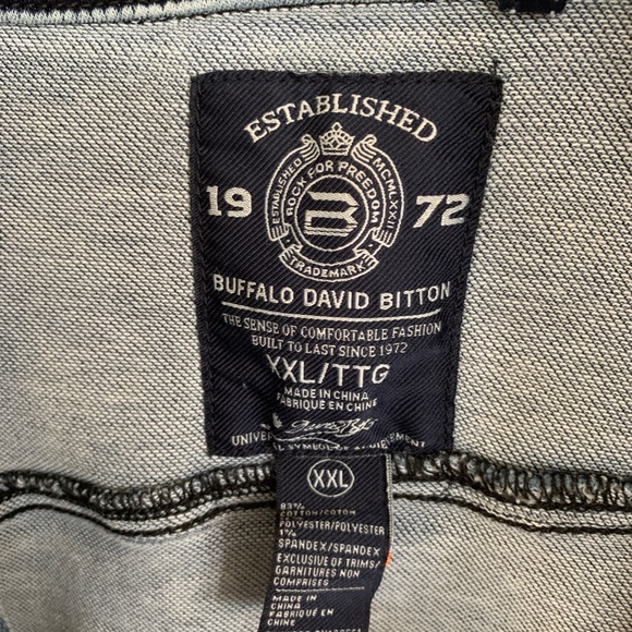 Buffalo David Bitton - Picture 2 of 3